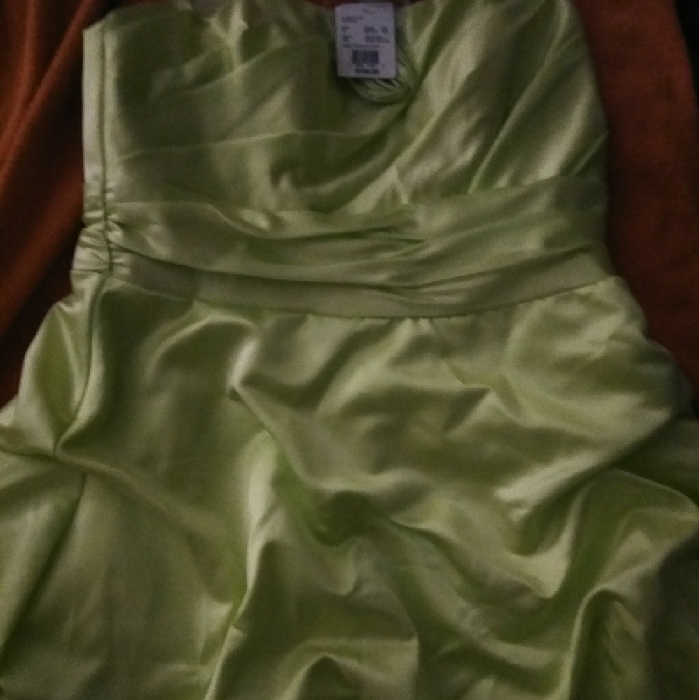 Red Hot Party Dress/Prom Dress